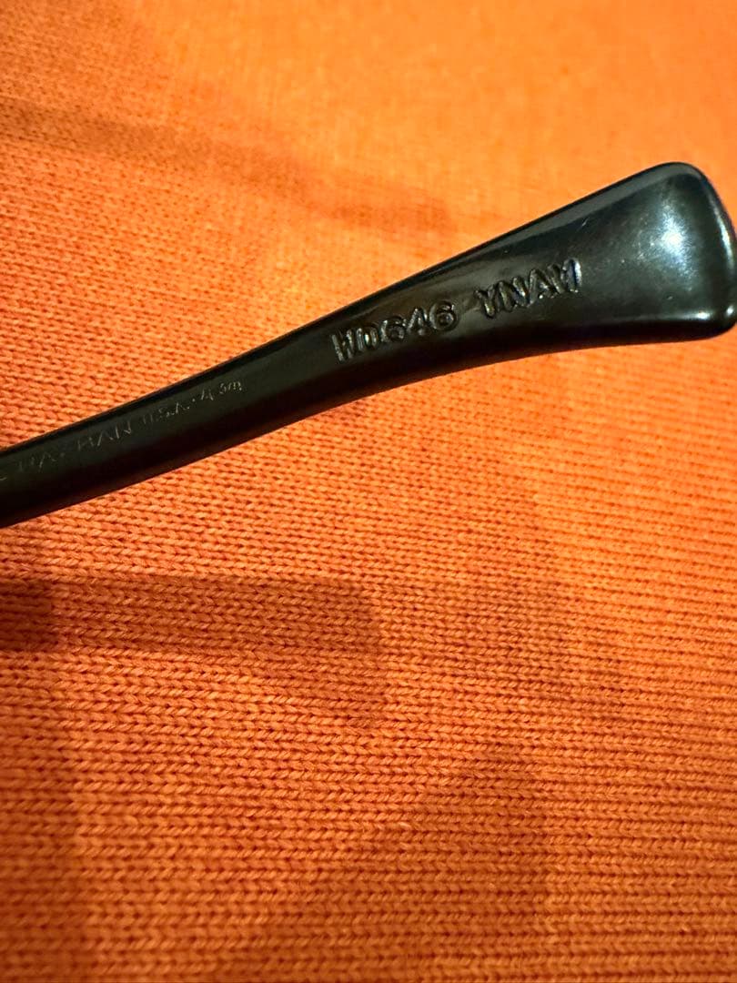 ば*ん様 【希少品】レイバン USA オリンピアン Ⅰ DLX W0646 サン