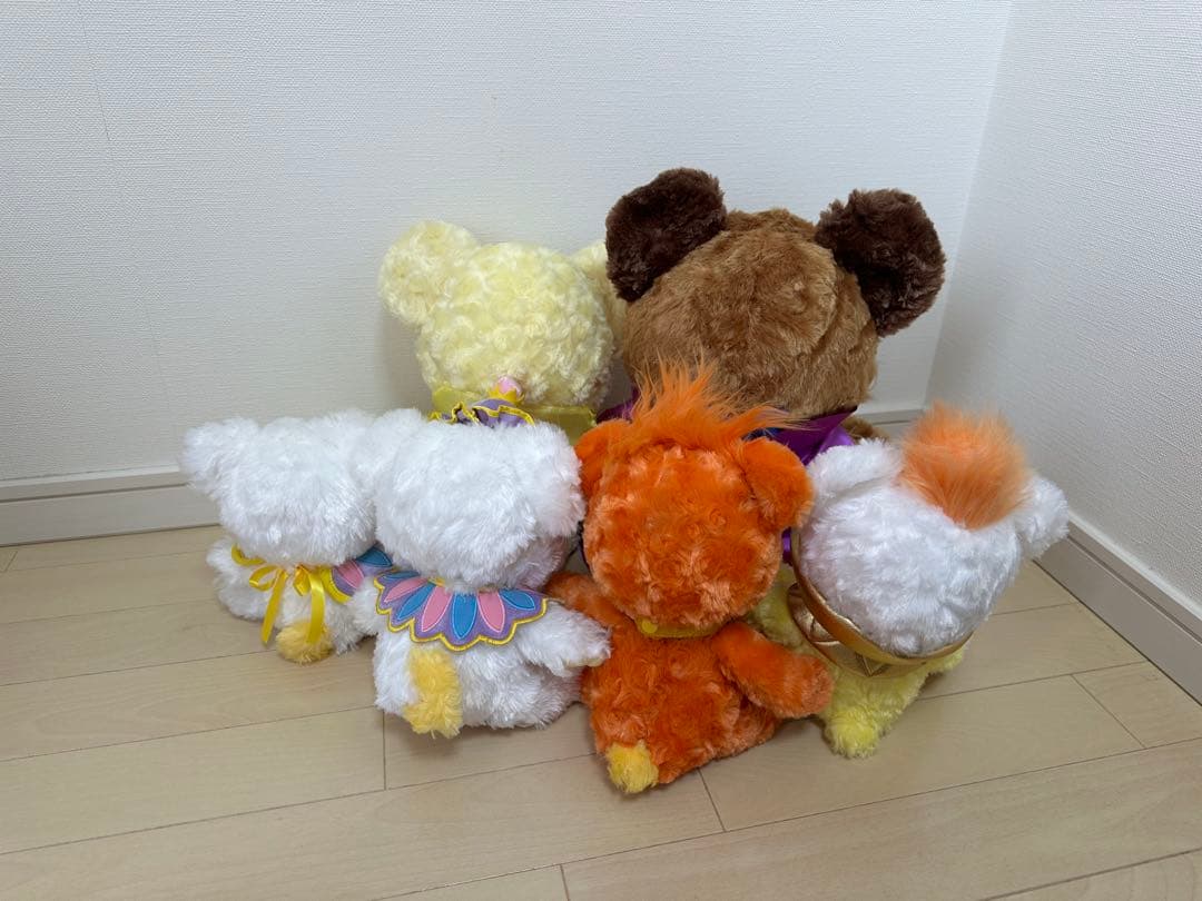 ユニベアシティ　美女と野獣セット