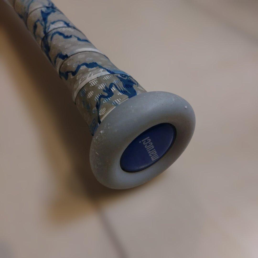 ワニクラッシャージュニアパワー　トップバランス　８２センチ　６１０グラム