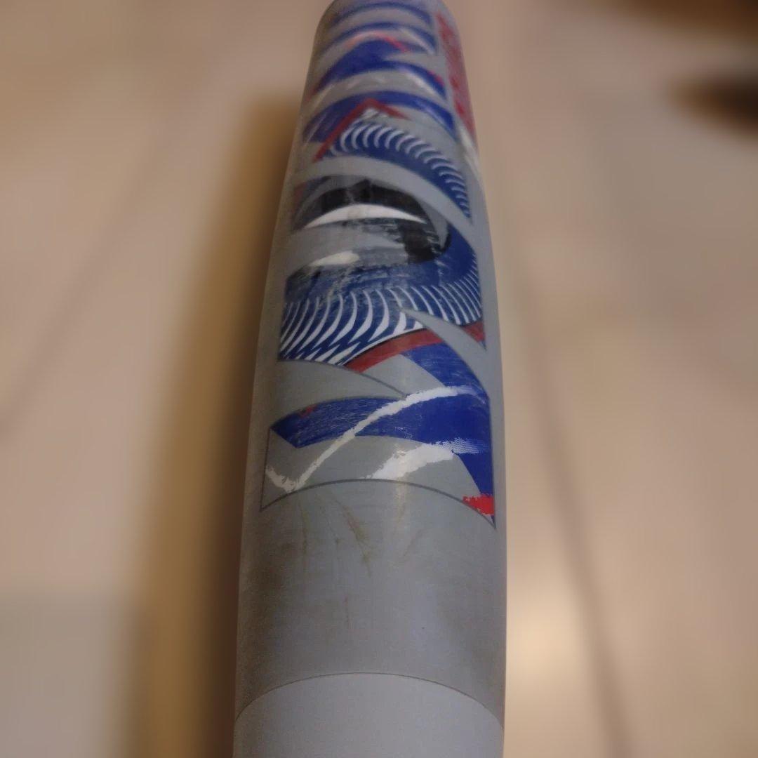 ワニクラッシャージュニアパワー　トップバランス　８２センチ　６１０グラム