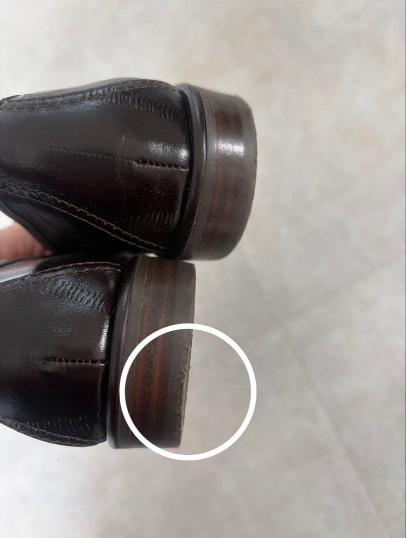 靴 TODAYFUL Squaretoe Gather Loafers