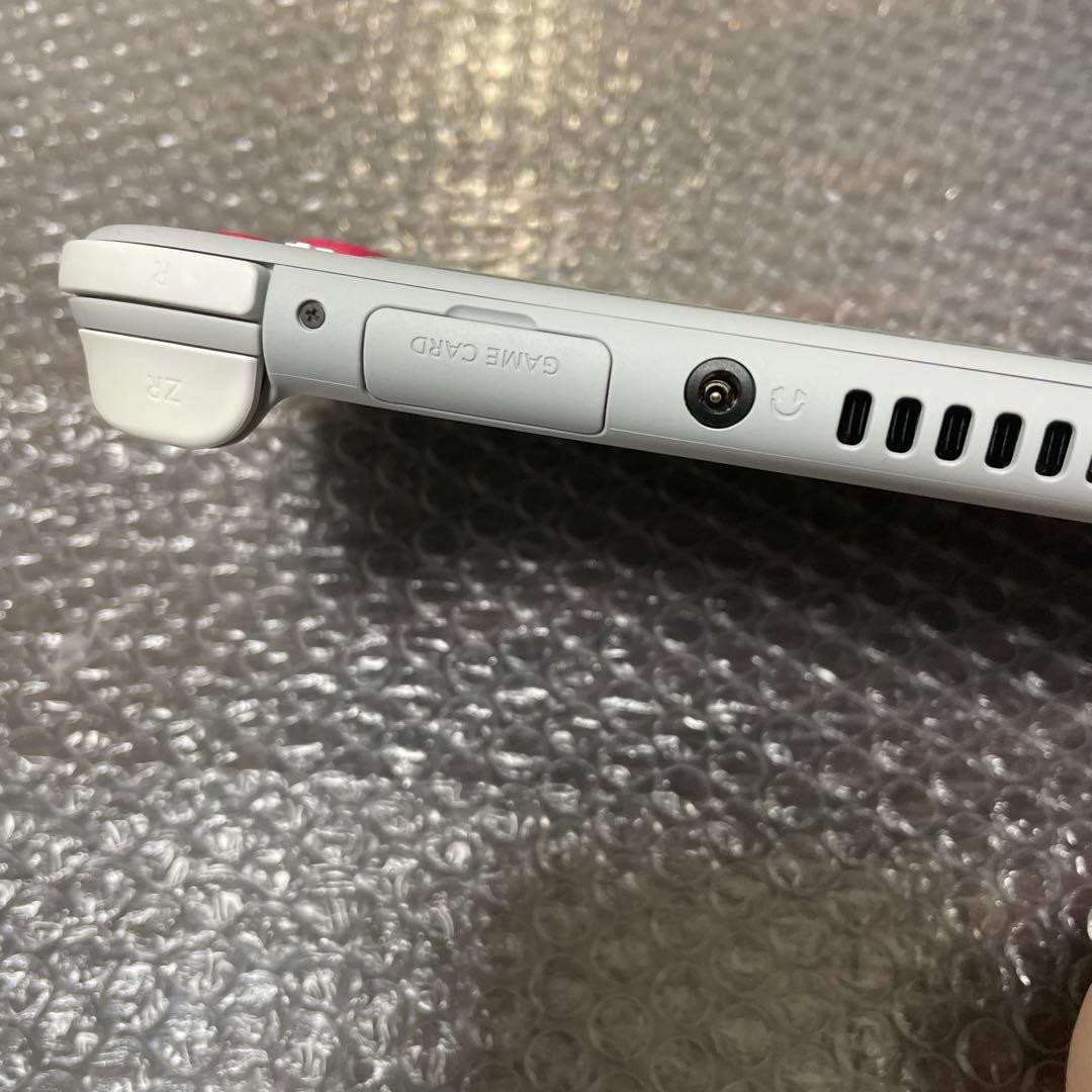 Nintendo Switch Lite ポケモン ザシアン・ザマゼンタ本体のみ