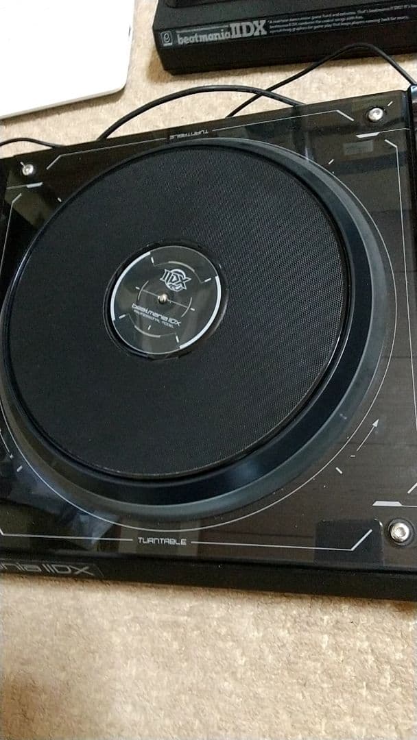 静音化 三和ボタン ビートマニア プロフェッショナルモデル コントローラ