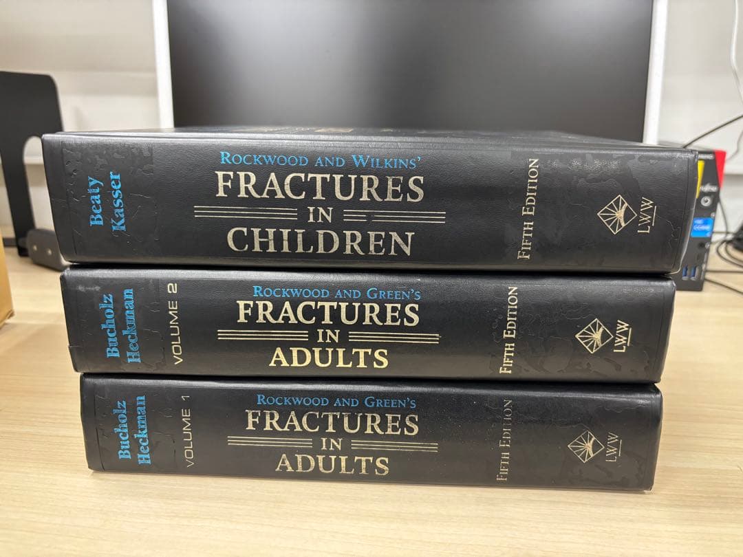 健康・医学 Rockwood FIFTH EDITION