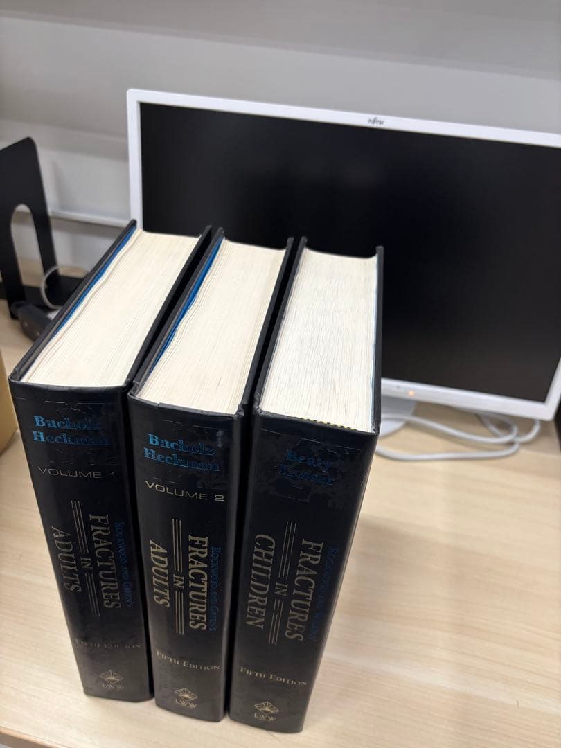 健康・医学 Rockwood FIFTH EDITION