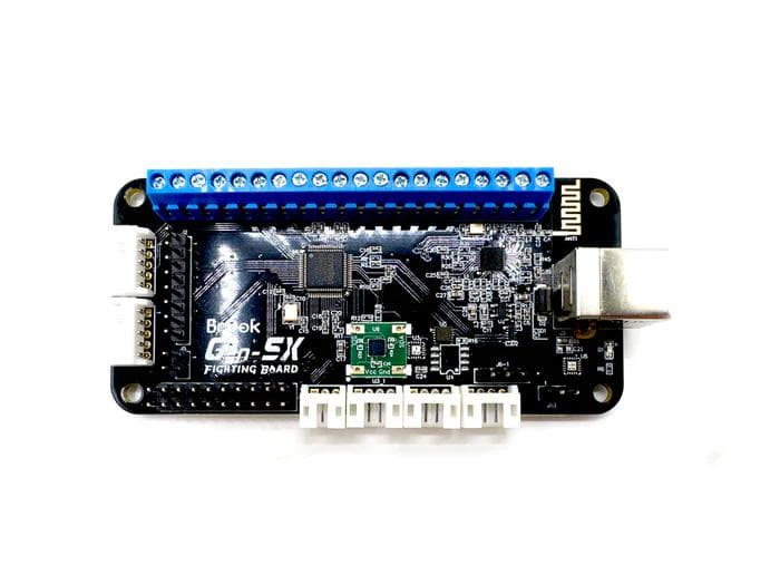 EVOJ向け Brook GEN-5X FightingBoard Gen5X