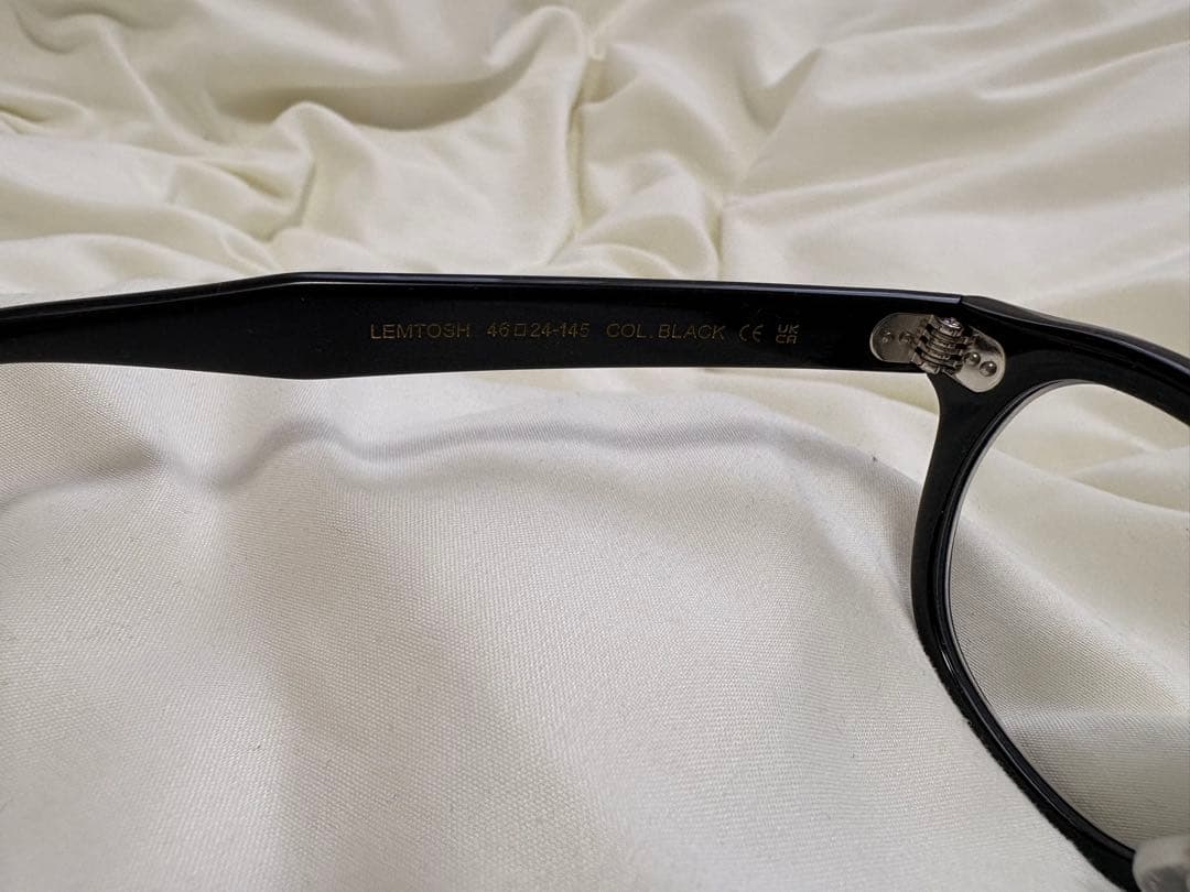 【正規品】MOSCOT モスコット LEMTOSH レムトッシュ46サングラス