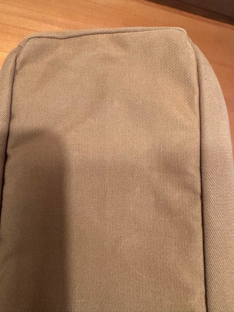 美品！MANIFATTURA•CECCRELLI ウィークエンダーバック