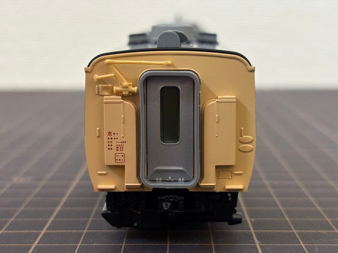 TOMIX HO 485系 特急雷鳥(特別企画品9両セット)