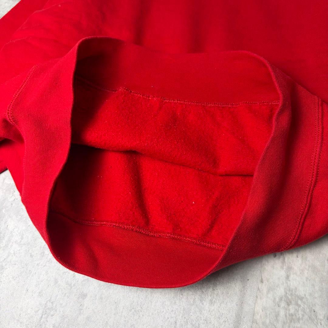 USA製 CRAZY SHIRTS 刺繍 クリバンキャット スケート スウェット