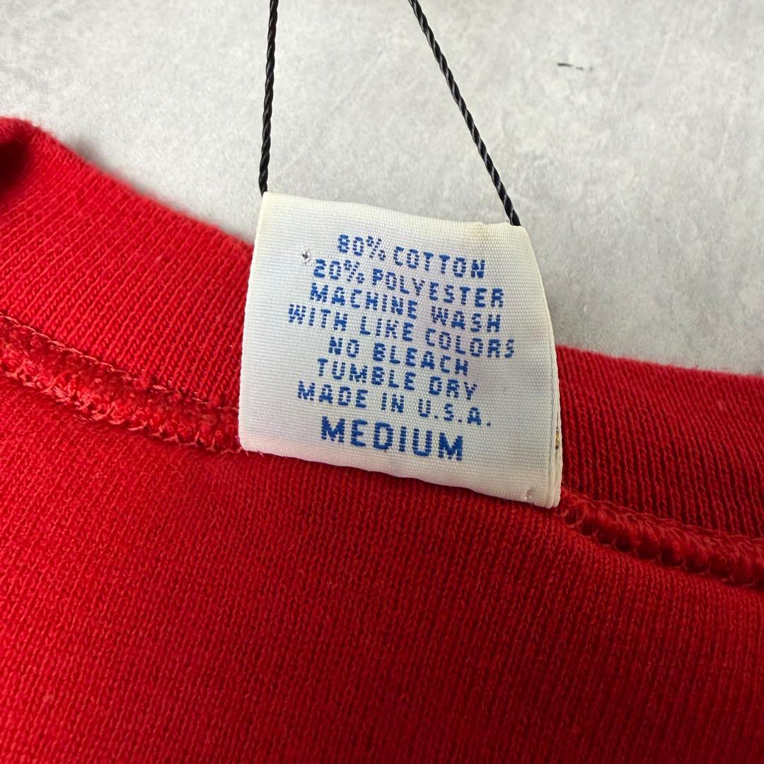 USA製 CRAZY SHIRTS 刺繍 クリバンキャット スケート スウェット