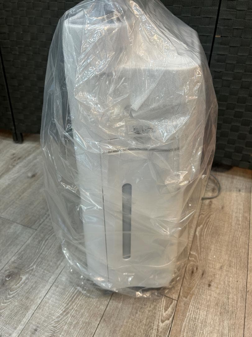 【未使用品】SHARP シャープ 加湿空気清浄機 KC-M401-W