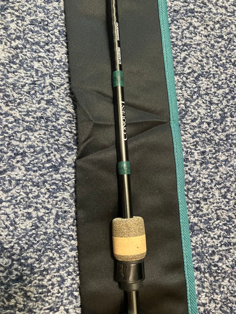 シマノ　コンクエスト　782C Gルーミス