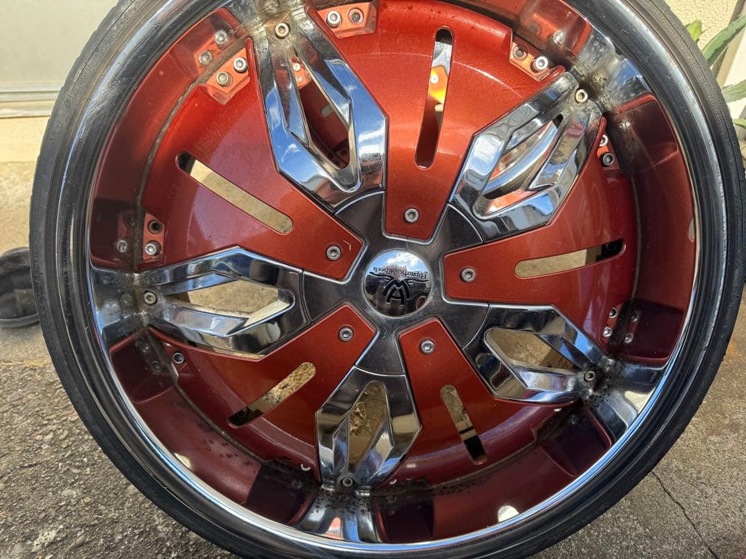 ※最終値下げ※ Hipnotic Wheels J-lug USDM