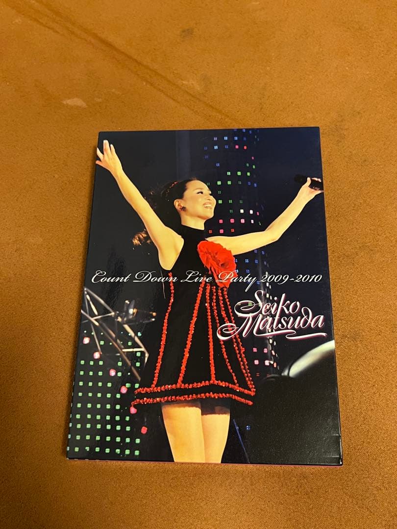 松田聖子　2009-2010 (初回限定版) DVD 神田沙也加　SAYAKA