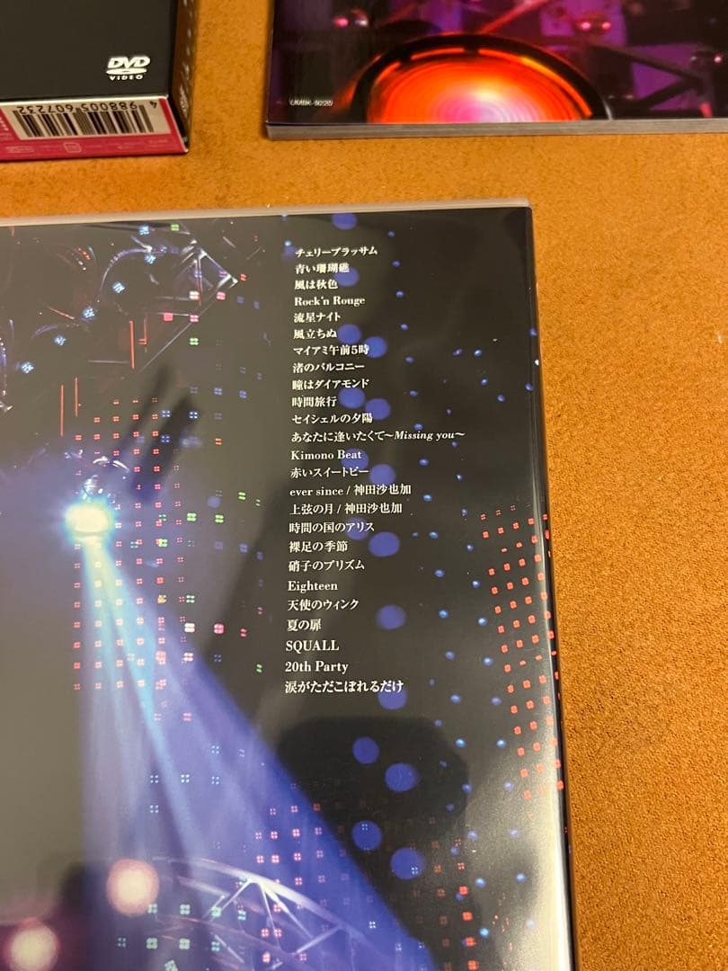 松田聖子　2009-2010 (初回限定版) DVD 神田沙也加　SAYAKA