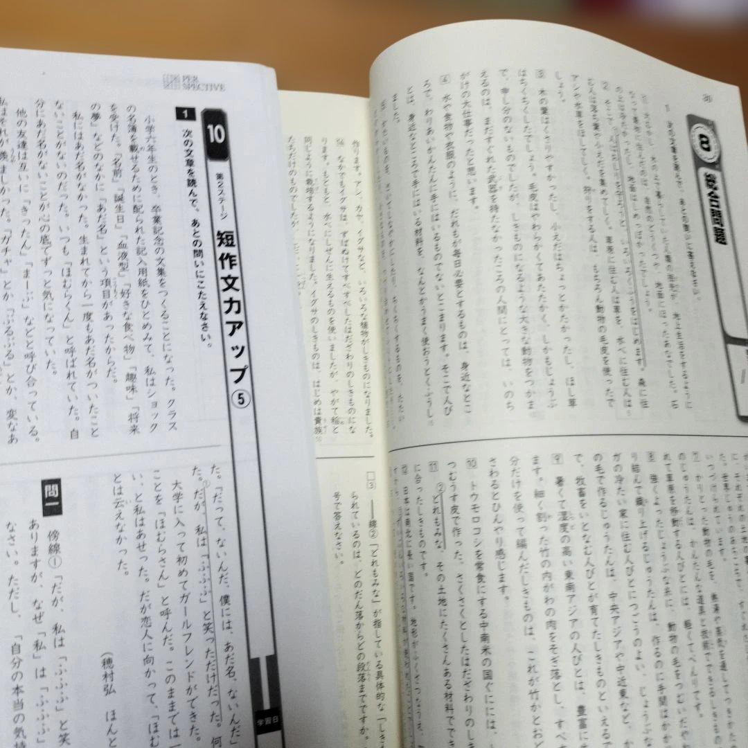 ena 小5 テキスト　パースペクティブ　本科・講習　1年分フルセット