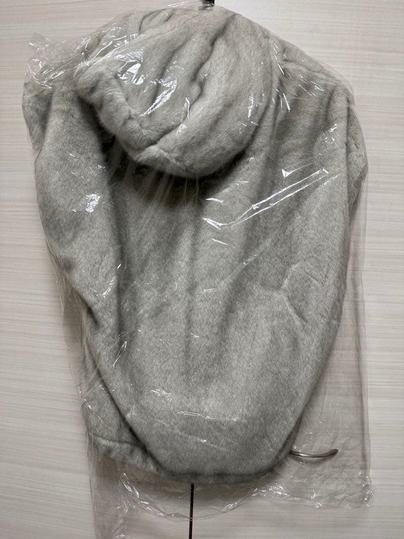 Curensorogy カレンソロジー ミンクライクファーベスト