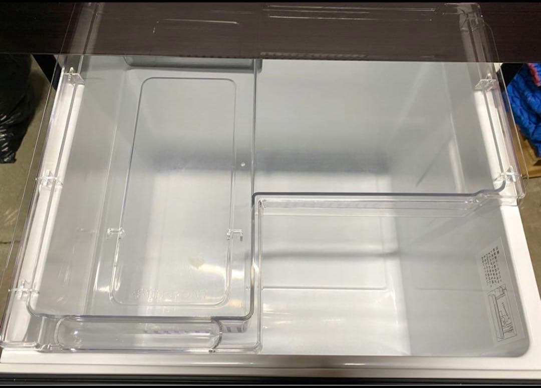 ハイセンス　ノンフロン冷凍冷蔵庫　HR-G2801BR 2020年製　282L