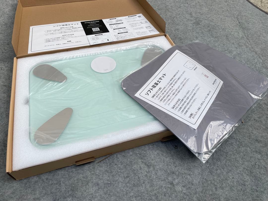 未使用　スマートバスマット　体組成計モデル　SBM24W01LJ