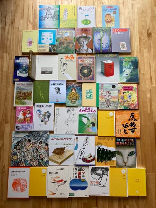 ほるぶこども図書館　らいおんコース　41冊セット