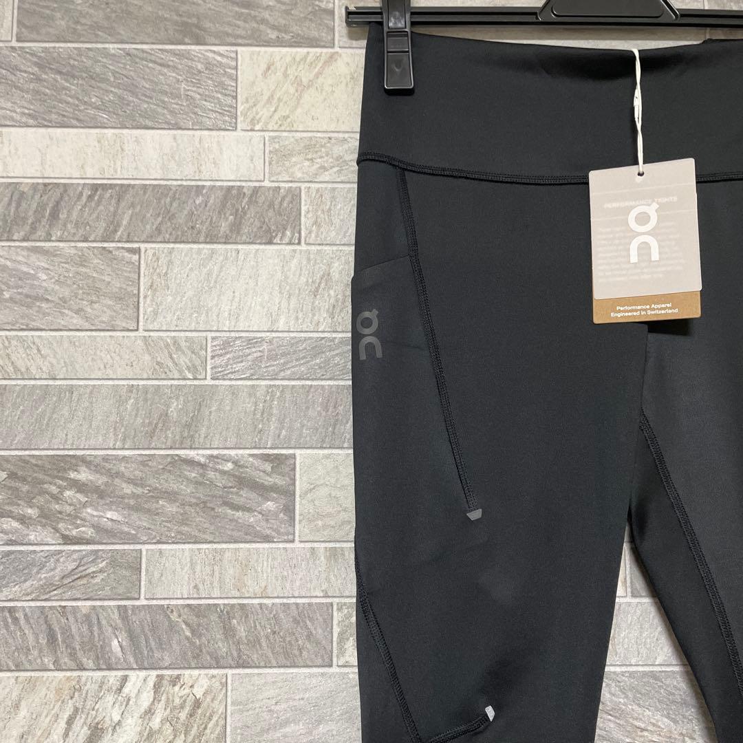 On パフォーマンスタイツ レギンス レディース ランニングウェア Sサイズ
