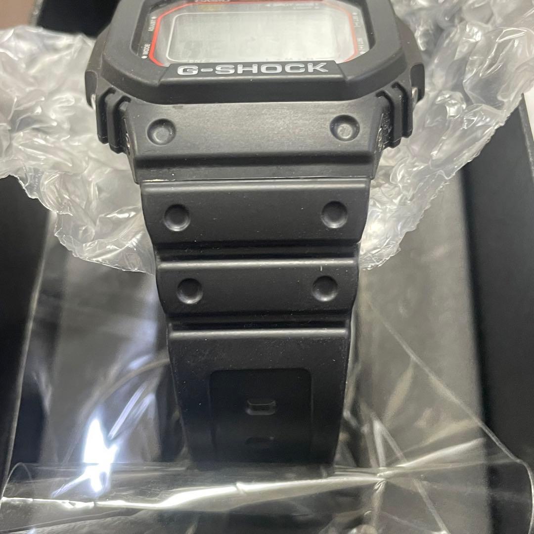 G-SHOCK デジタル腕時計 ブラック　GW-M5610U-1JF