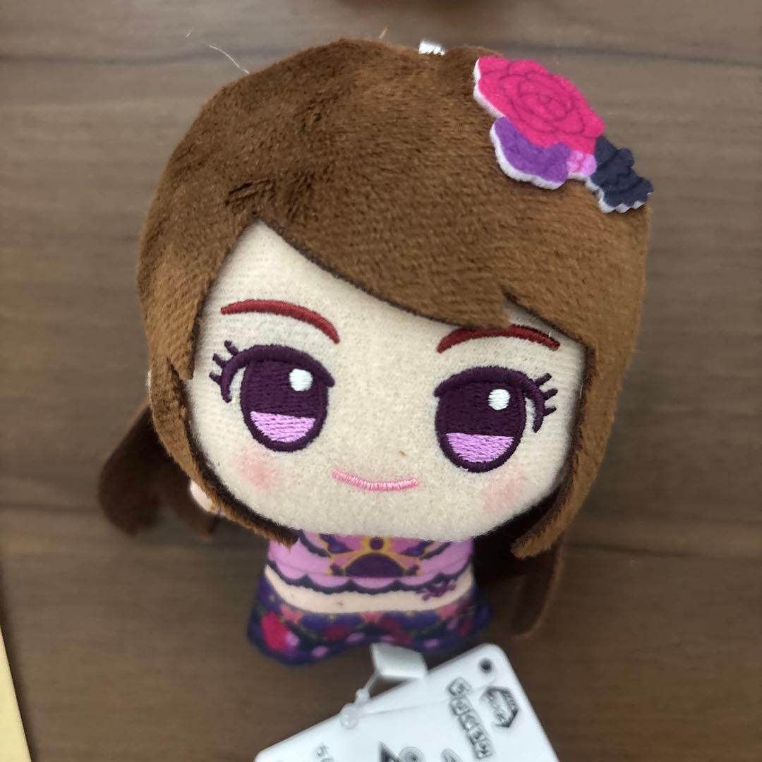 アイカツ！　プレミアムドレス　ぬいぐるみ 6体セット