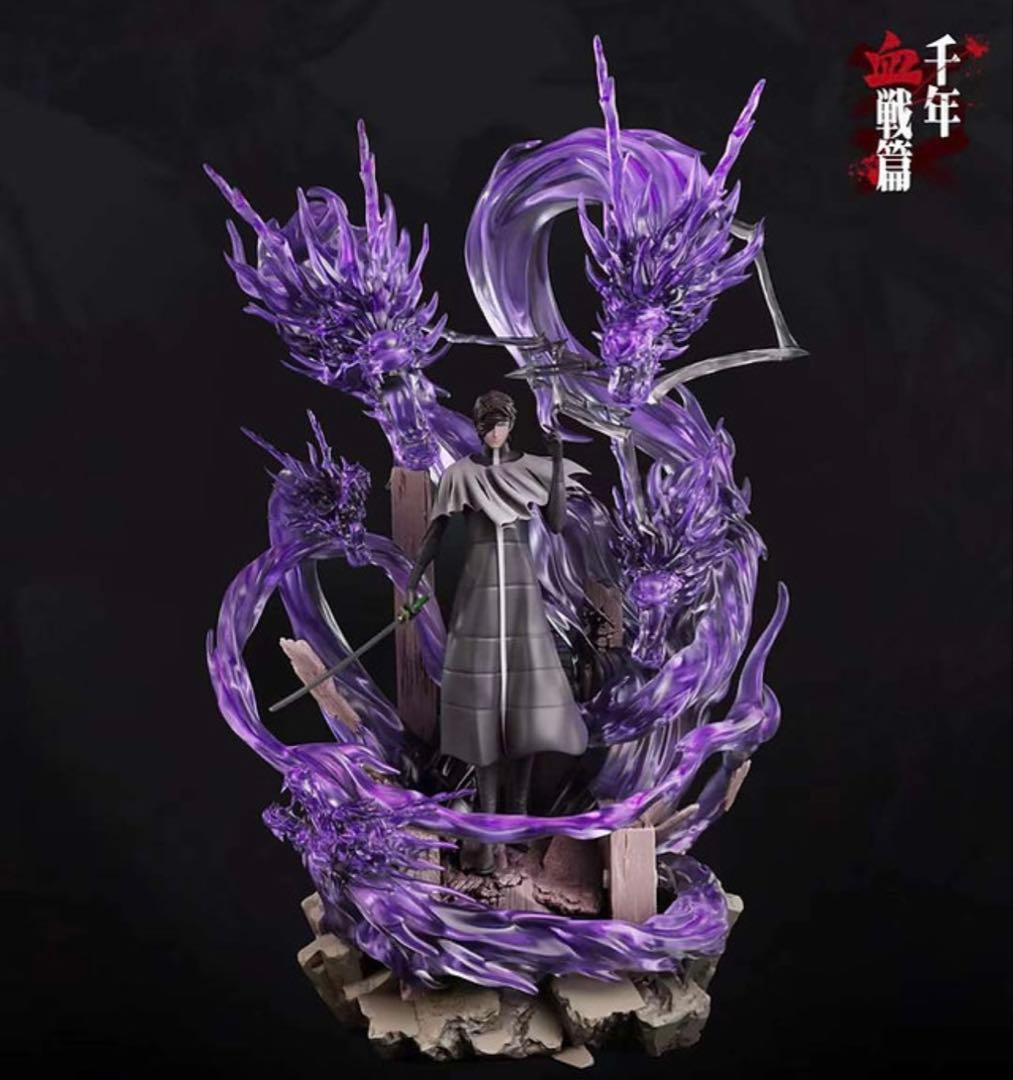 BLEACH 藍染惣右介　ガレージキット　フィギュア