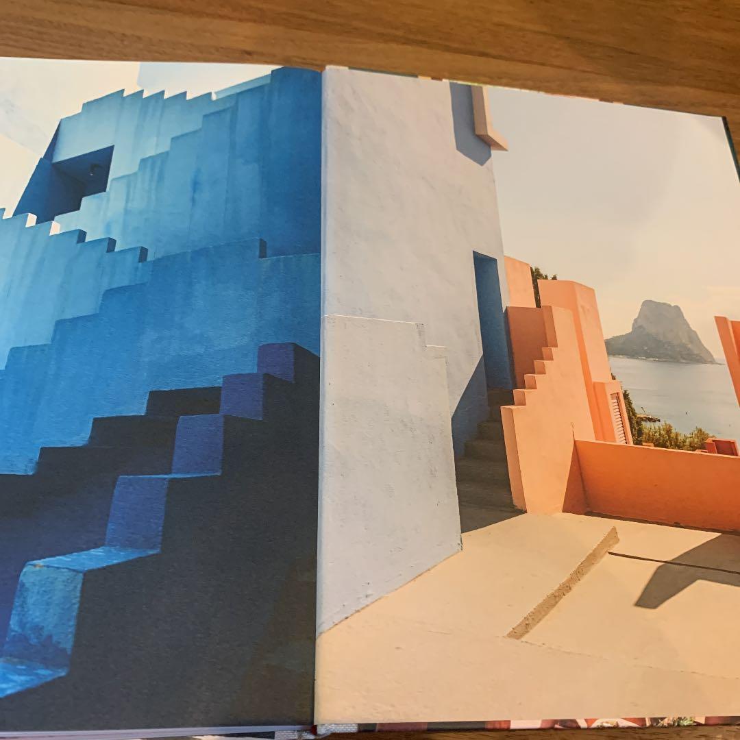 RICARO BOFILL 洋書