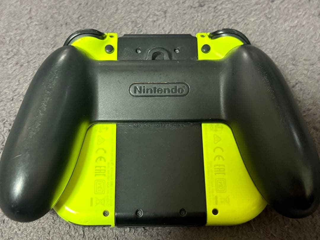 ジャンク‼︎ 【Nintendo Switch 】本体&Joy-Con