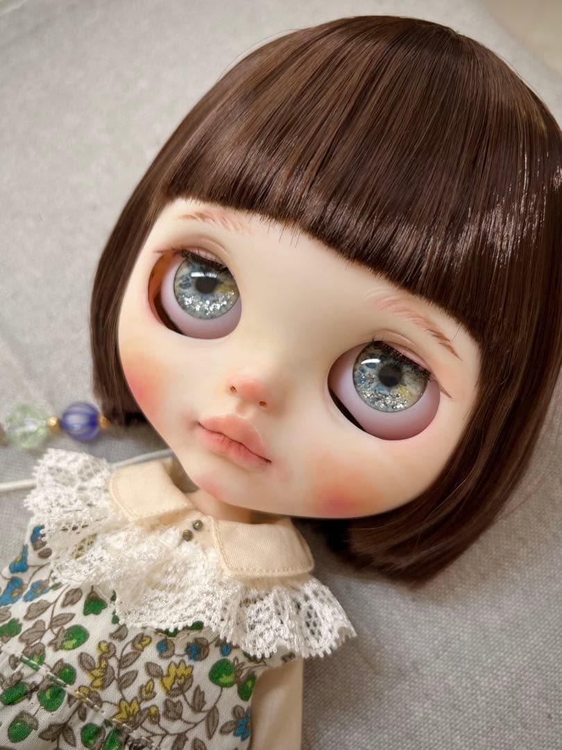 カスタムアイシードール＊アウトフィット付き‼︎