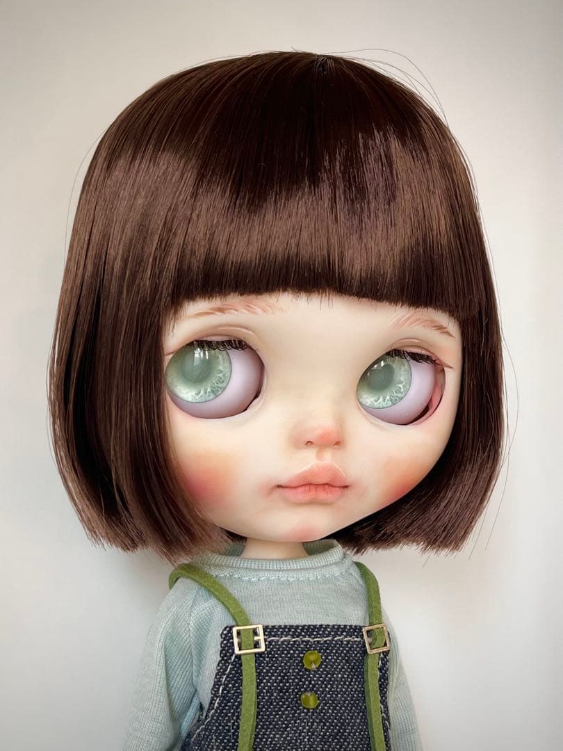 カスタムアイシードール＊アウトフィット付き‼︎