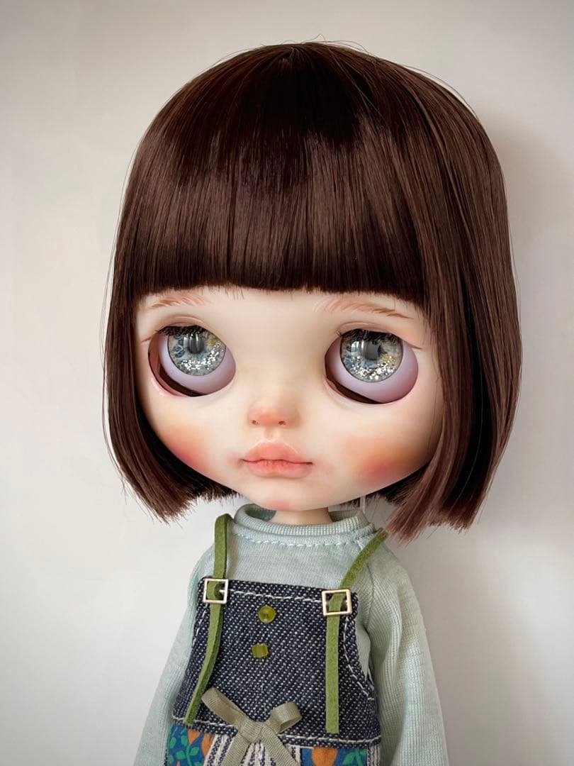 カスタムアイシードール＊アウトフィット付き‼︎