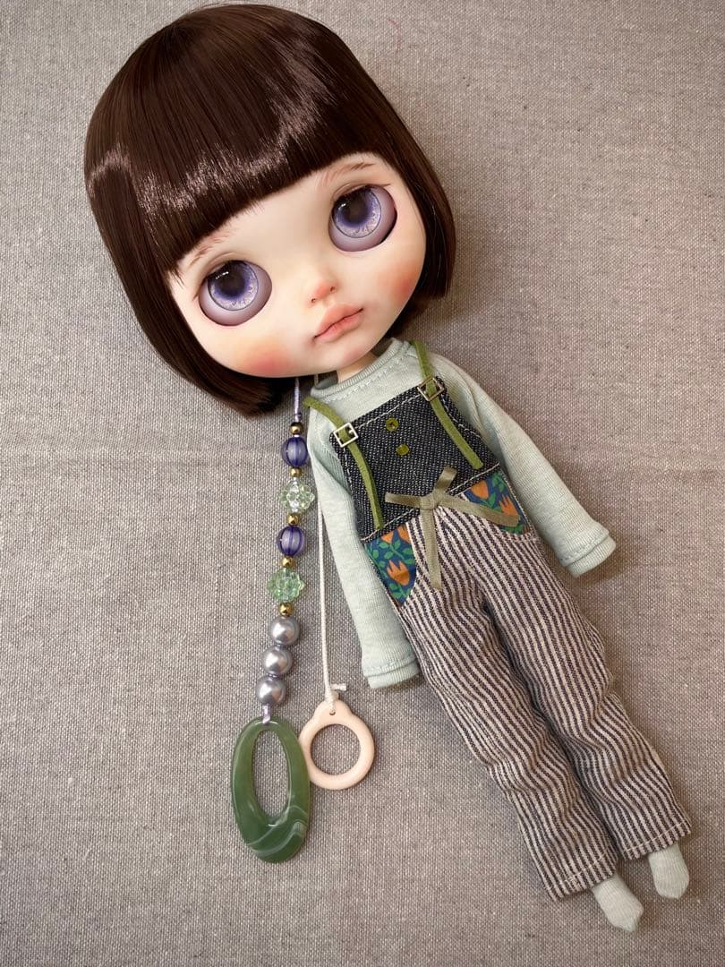 カスタムアイシードール＊アウトフィット付き‼︎