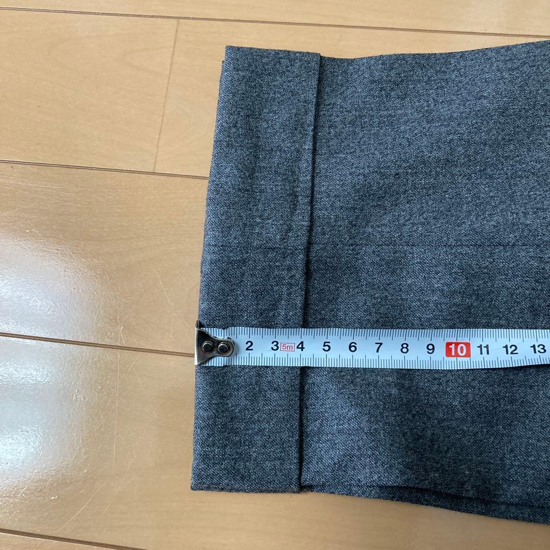 BERWICH グレー スラックス 42