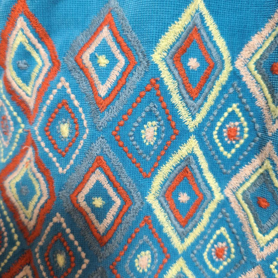 ミナペルホネン　ランドリー　ドレス36