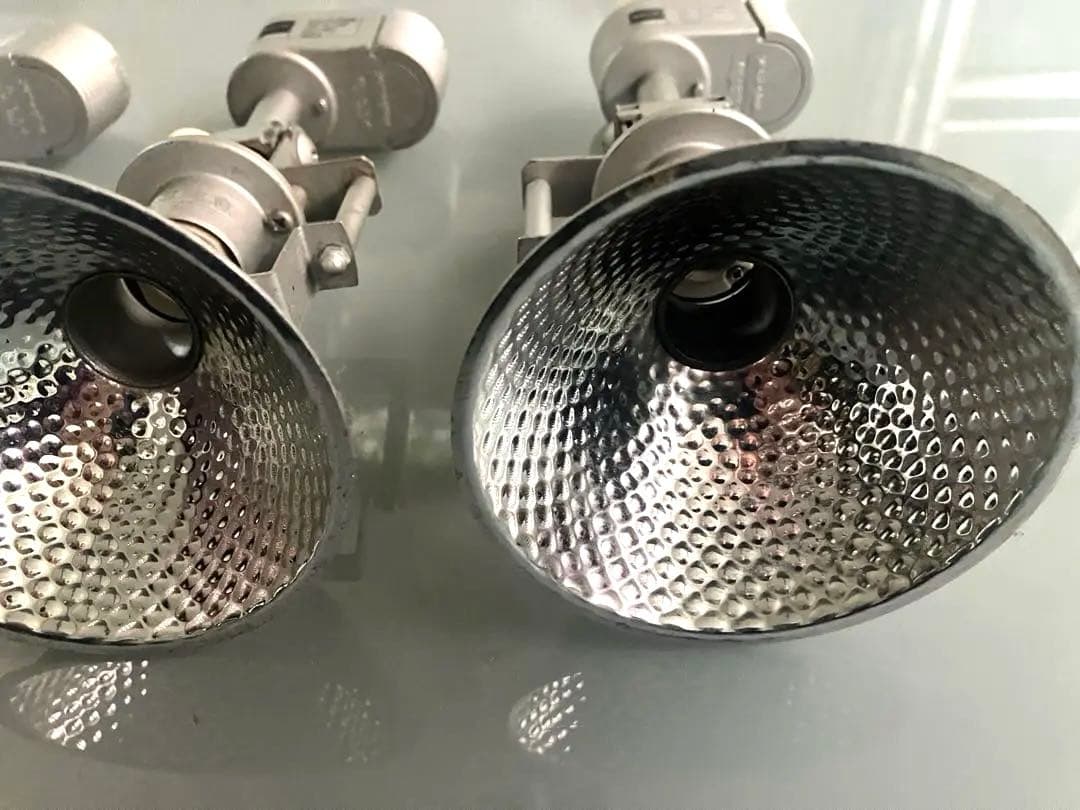 倉俣史朗　K-SPOT 照明器具　【3個】