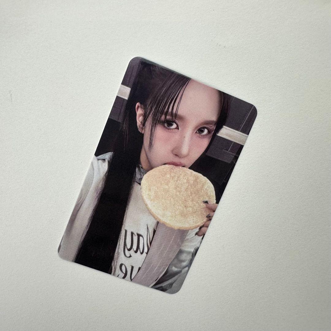 TWICE THIS IS FOR 限定 サノク ミナ トレカ