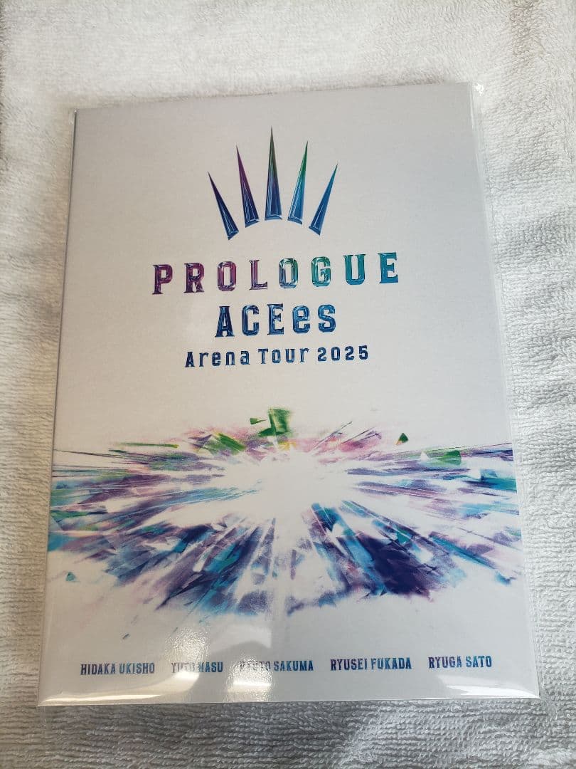 ミュージック ACEes PROLOGUE DVD