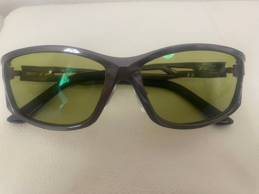 Zeque STELTH ステルス　偏光サングラス