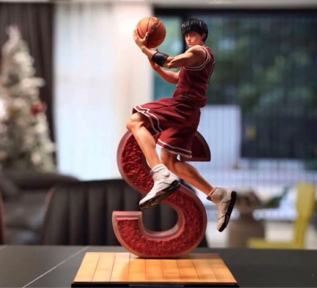 SLAM DUNK スラムダンク フィギュア ガレージキット5体
