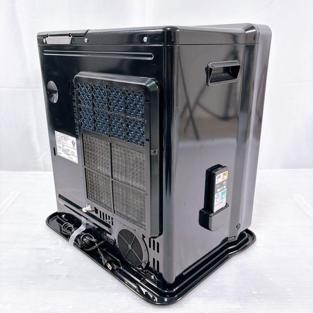 【美品】CORONA コロナ 石油ファンヒーター FH-WZ3620BY