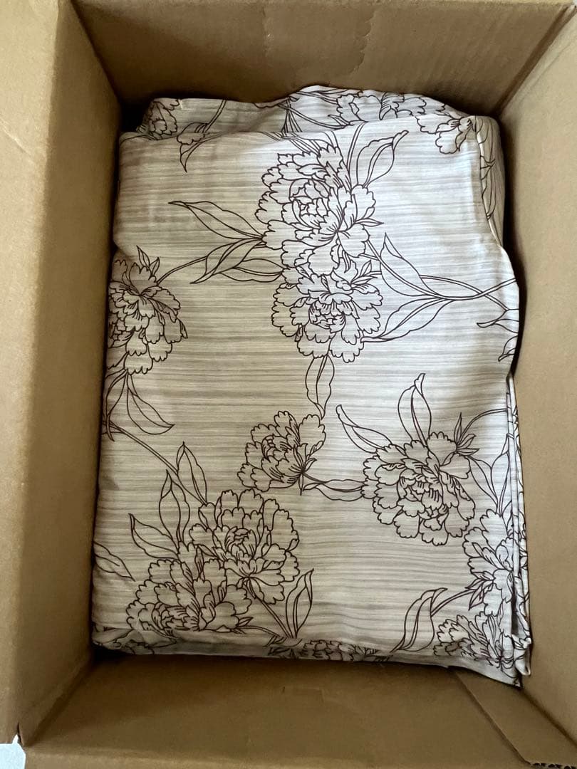 Dita 浴衣4点セット(ゆかた・しわへこ帯・下駄・着付け本）