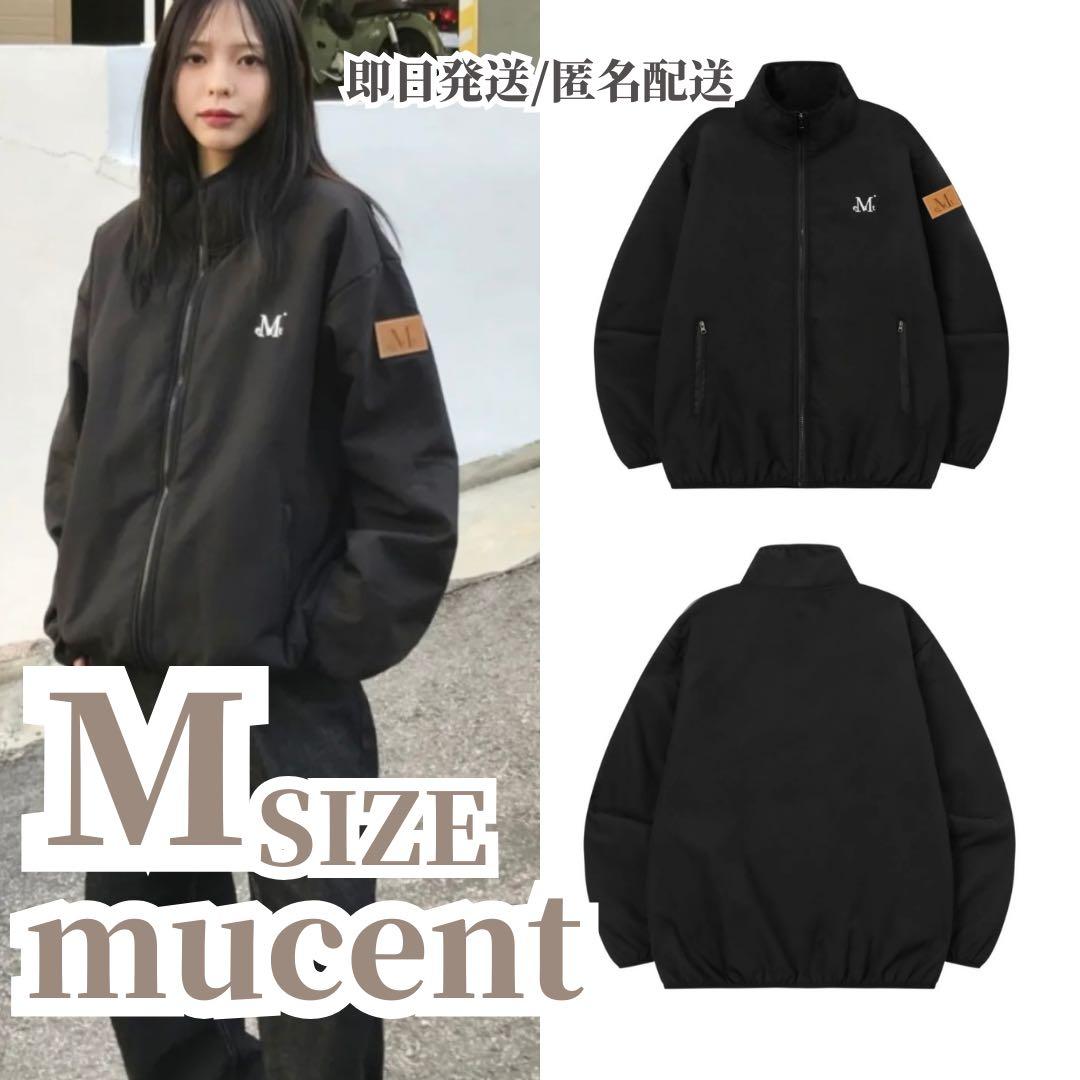 韓国ブランド✨MUCENT フリースジャケット