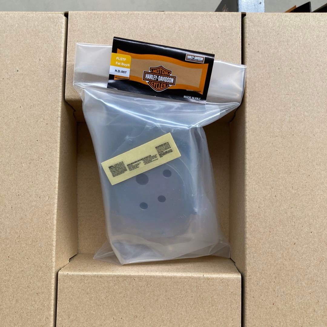 週刊ハーレーダビットソン　パーツ付きマガジン