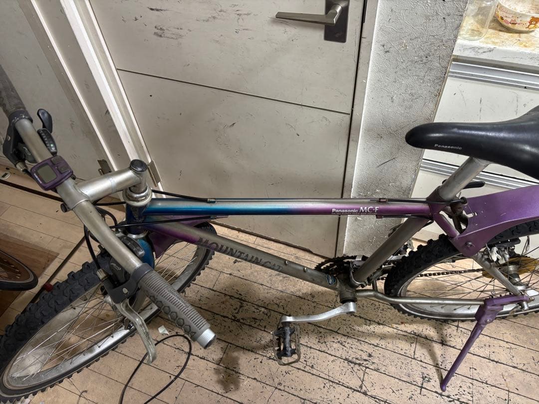 Panasonic MC-F パナソニック　マウンテンバイク　old MTB
