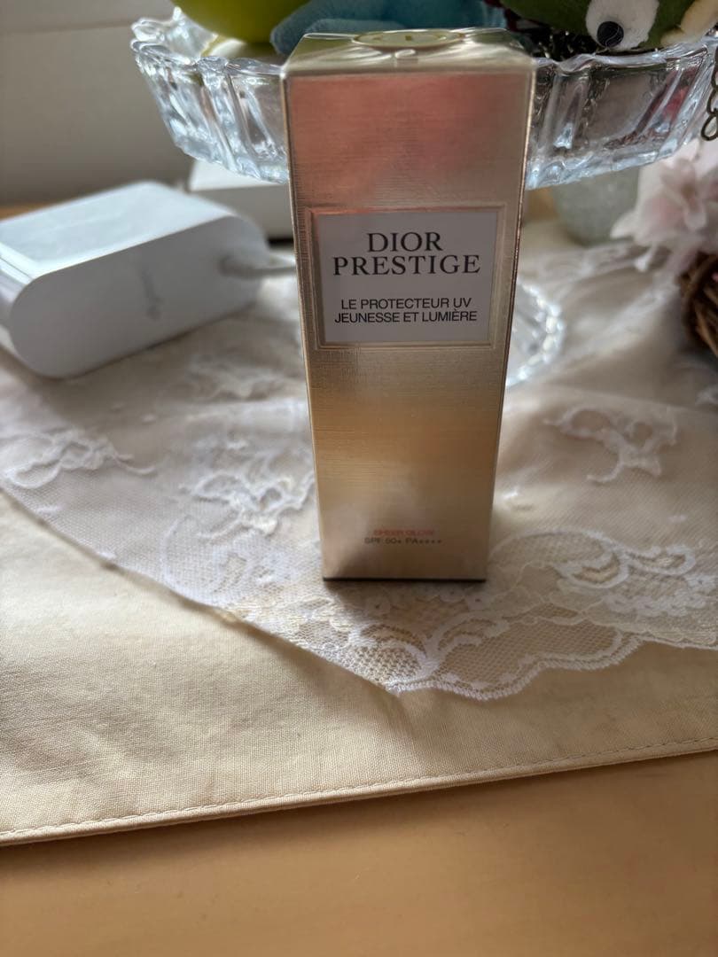 Dior Prestige ホワイト プロテクター UV ミール +30ml