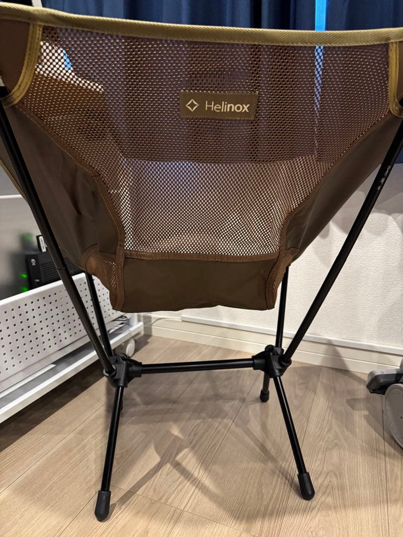 ペアHelinox ヘリノックス アウトドアチェア チェアワン