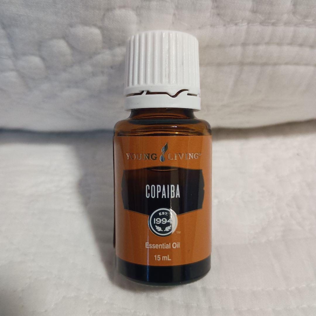 Young Living コパイバ エッセンシャルオイル 15mL